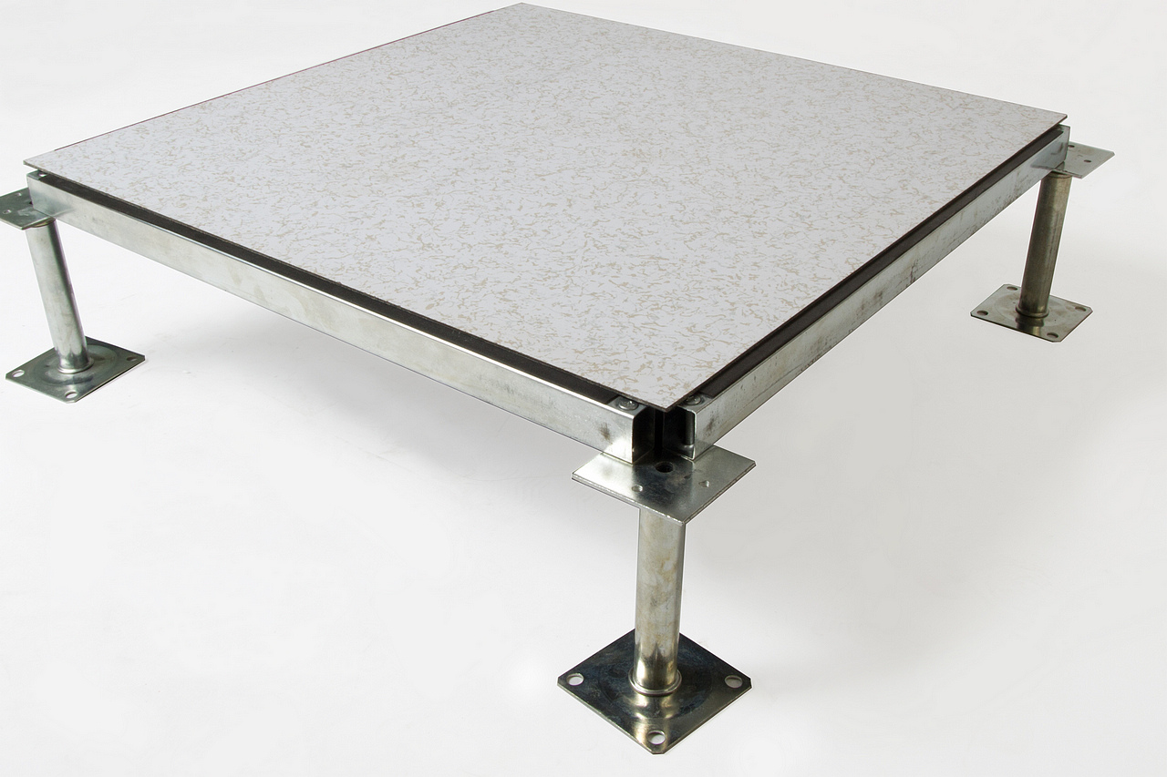 全鋼P(yáng)VC面防靜電地板