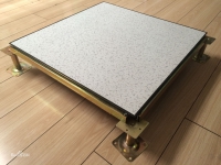 淺談如何鑒別防靜電地板質(zhì)量的好壞