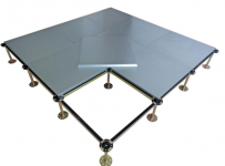 全鋼防靜電地板的維護(hù)要求