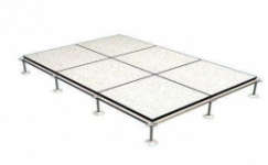 機房防靜電地板如何巧妙去污？