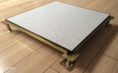 防靜電地板的分類