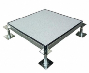 防靜電地板收邊怎么操作？