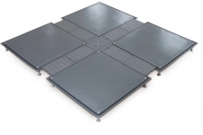 網(wǎng)絡(luò)地板是架空地板嗎？